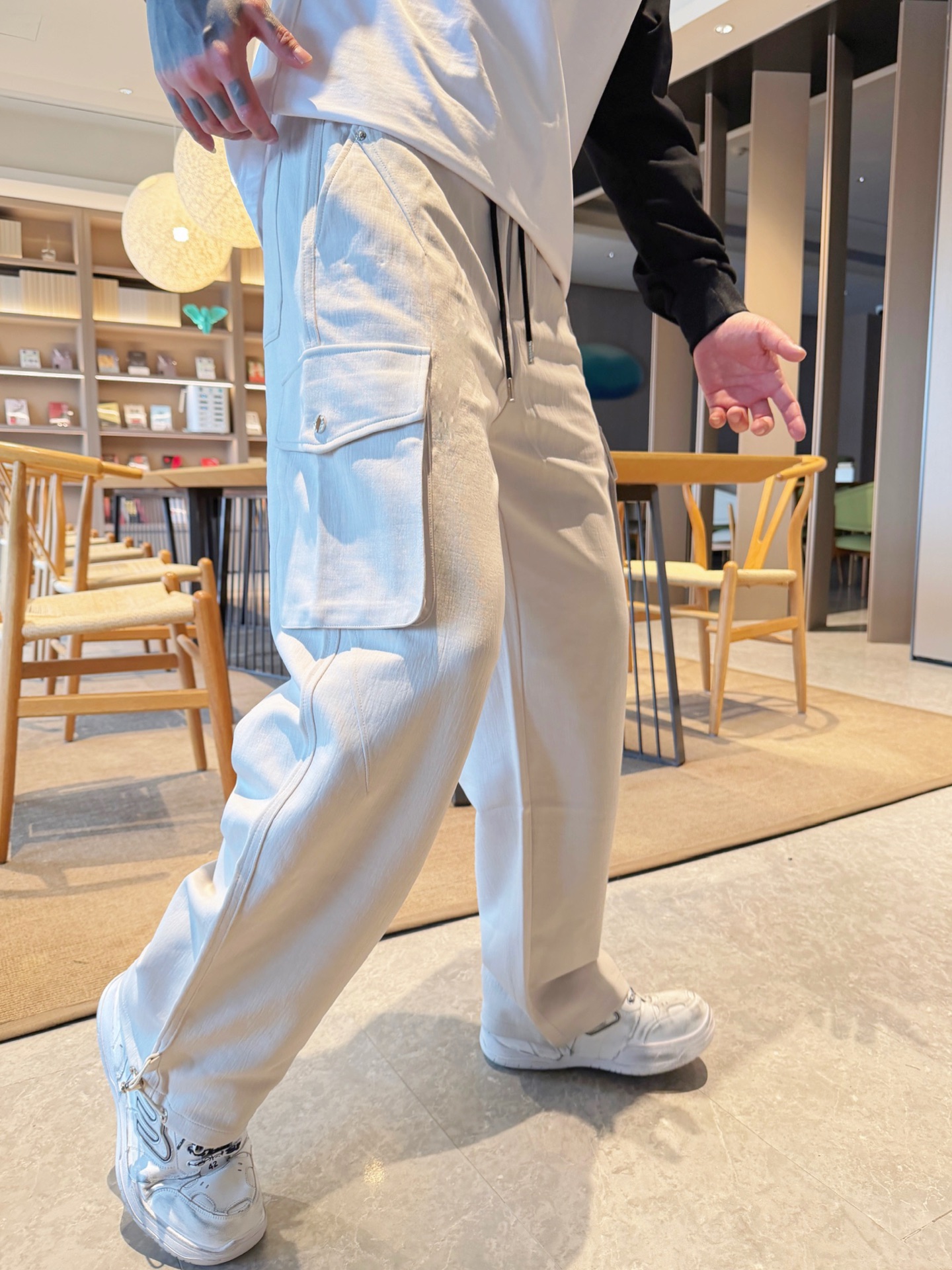 Casual Pants Man
